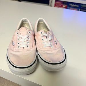 Pink Vans